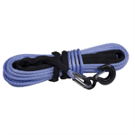 RUGGED RIDGE 15102.10 100' SYNTHETIC ROPE
