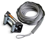 WARN 72128 Winch Accessories: Synthetic Rope Replacement Kit