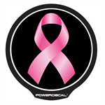 POWER DECAL PWRC101162 BREAST CANCER DECAL RPK