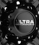ULTRA A89-9798BK Wheel Center Cap