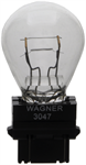 WAGNER 3047 STANDARD MINIATURE LAMP