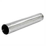 MBRP MDS9531 5IN MUFFLER DELETE PIPE SS