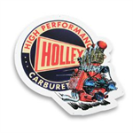 HOLLEY 10003HOL Signs: Holley Retro Metal Sign