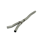 FLOWMASTER 81108 Exhaust Crossover Pipe
