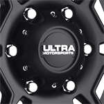 ULTRA A89-9765SB Wheel Center Cap