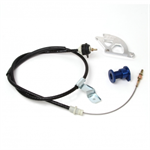 BBK 16095 CABLE AND ADJUSTER KIT 1996-2004