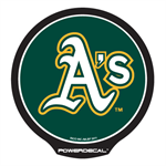 POWER DECAL PWR4801 POWERDECAL OAKLAND A'S