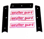 WEATHERGUARD 7746 DECALS AND BEZELS