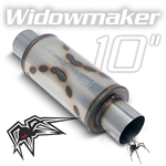 Black Widow BW0013-3 Widowmaker Exhaust Muffler