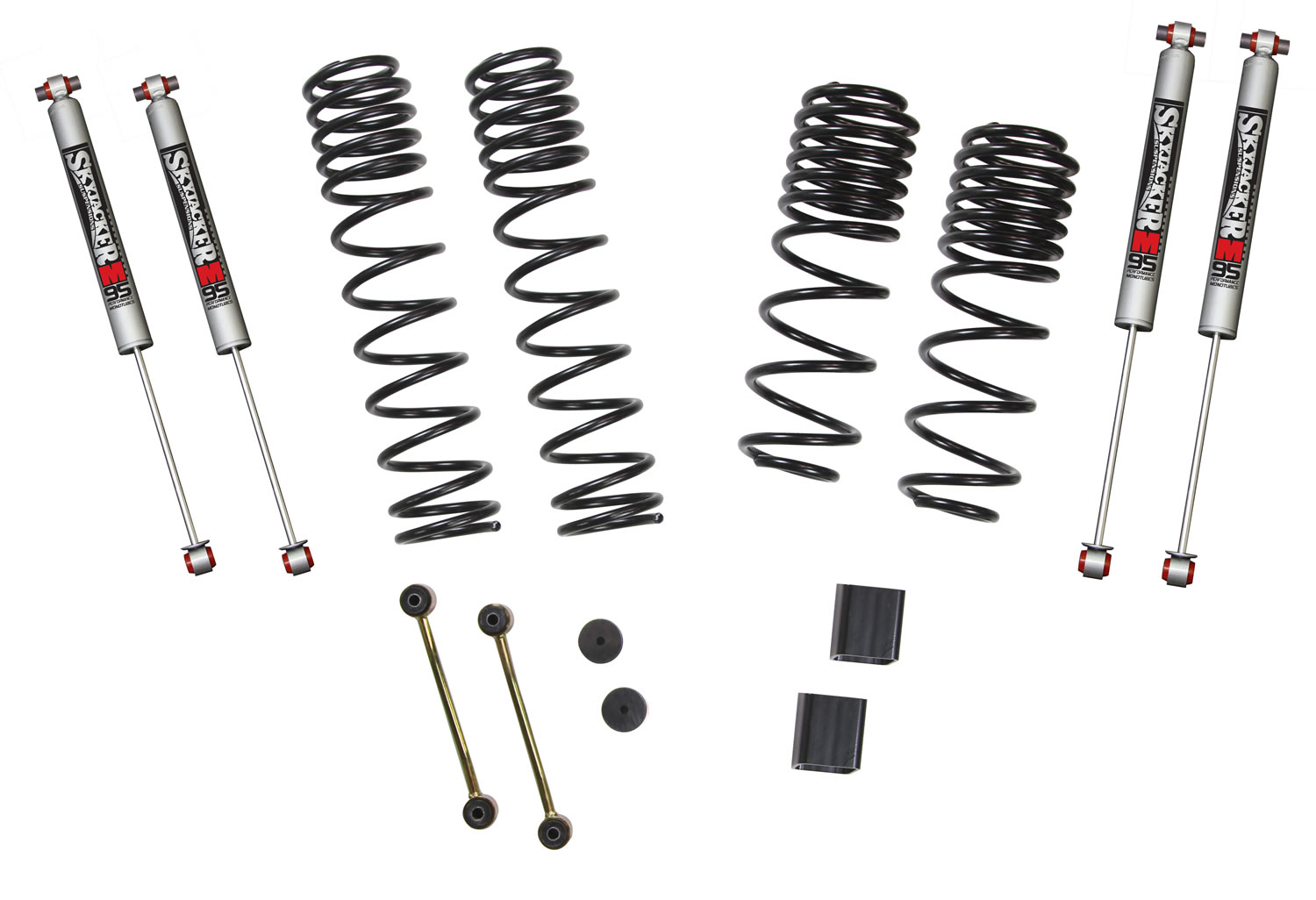 1-1.5  COIL SPRING LIFT
