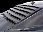 10-14CAMARO ABS RW LOUVER