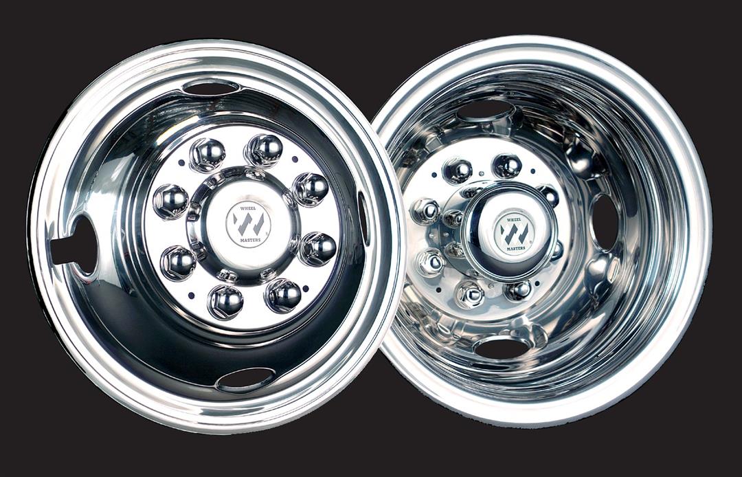 16'/16.5' WHEEL LINERS SET