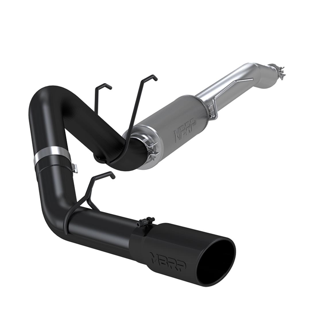 17 F250 6.2L EXHAUST KIT