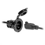 1865108 Trolling Motor Power Receptacle