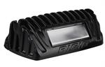 1X2 DC SCENE LIGHT BLACK