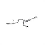 2 1/2' CAT-BACK DUAL SIDE