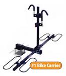 2 BIKE CARRIER RV BUMP MOUNT