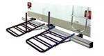 2 BIKE RV BUMPER RACK