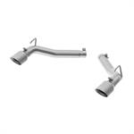 3' AXLE-BACK  T304 6.2L