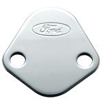 302-290 Fuel Pump Block Off Plate