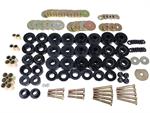 3.4172G Body Mount Bushings