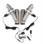 3IN ELECTRIC EXHAUST CUT-OUT