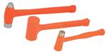 3PC DEAD BLOW HAMMER SET