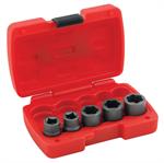 5PC 3/8' DR BOLT EXTRACTOR