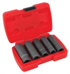 5PC 3/8' DR DW BOLT EXTRA