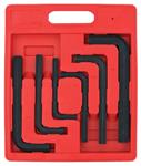 6 PC JUMBO HEX KEY SET ME