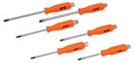 6PC STRIKE CAP SCREWDRIVER