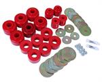 8.4114R Body Mount Bushings