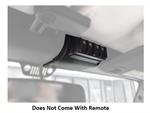 AAC 2008 JK OVERHEAD SWITCH PANEL