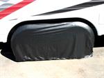 ADCO 3933 BLACK DBL AXLE TIRE GUARD