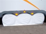 ADCO 3983 TRIPLE AXLE TYRE GUARD 3