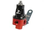 AEROMOTIVE 13301 Fuel Regulator: universal; Adjustable Bypass; 3 Po