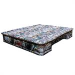 AIRBEDZ PPI403 CAMO AIRBEDZ PRO3 6 BED PUMP