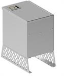 ALUMINUM CENTER CONSOLE W LOCK