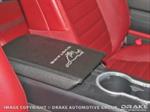 ARM REST COVER (MUSTANG)