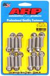 ARP 400-1110 HEADER BOLT KIT 3/8X1.000