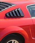 ASTRA/HAMMOND 10570 WINDOW LOUVER 2015+ MUSTANG