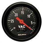 AUTOMETER 2610 Vacuum Gauge