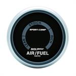 AUTOMETER 3375 Air/Fuel Ratio Gauge