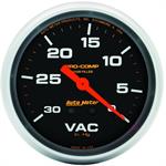 AUTOMETER 5484 Vacuum Gauge