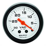 AUTOMETER 5784 Vacuum Gauge
