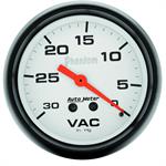 AUTOMETER 5884 Vacuum Gauge