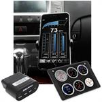 AUTOMETER 6036 Virtual Dashboard