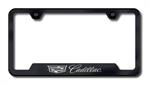 AUTOMOTIVE GOLD GF.CAD3.EB License Plate Frame