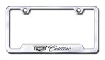 AUTOMOTIVE GOLD GF.CAD3.EC License Plate Frame