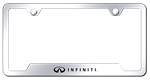 AUTOMOTIVE GOLD GF.INF.EC License Plate Frame